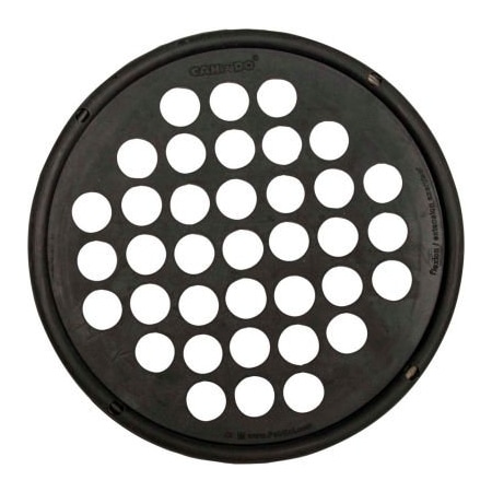 Fabrication Enterprises CanDo Hand Exercise Web, Latex Free, 7" Diameter, Black, X-Heavy 10-0885